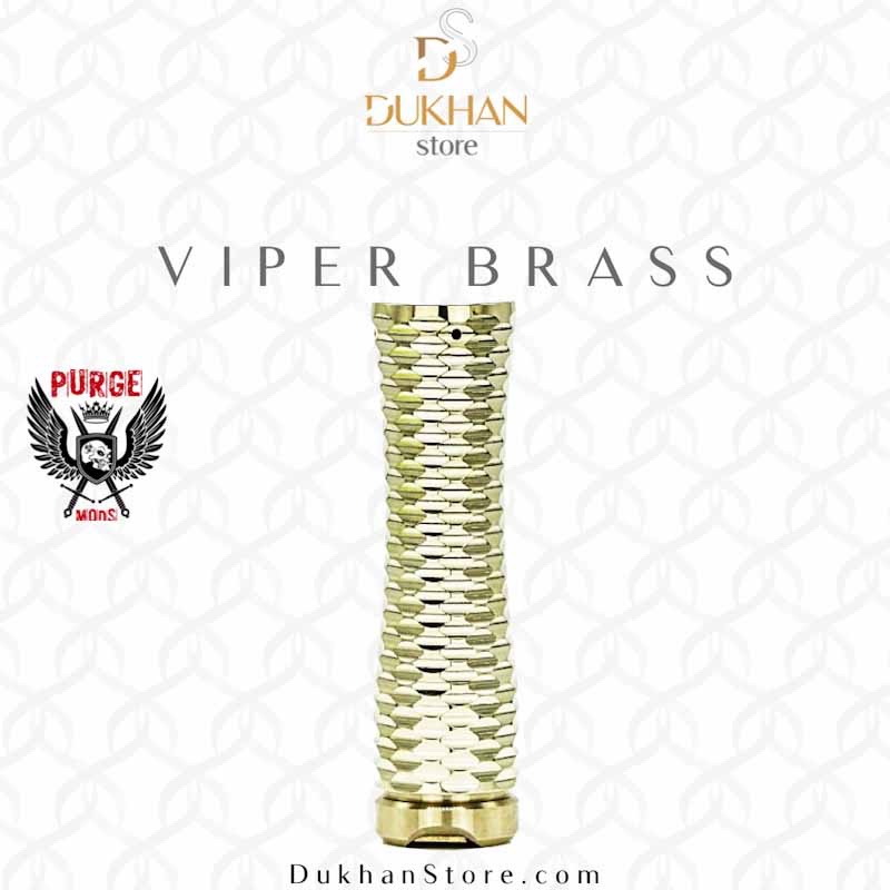 Purge - The Viper - Brass