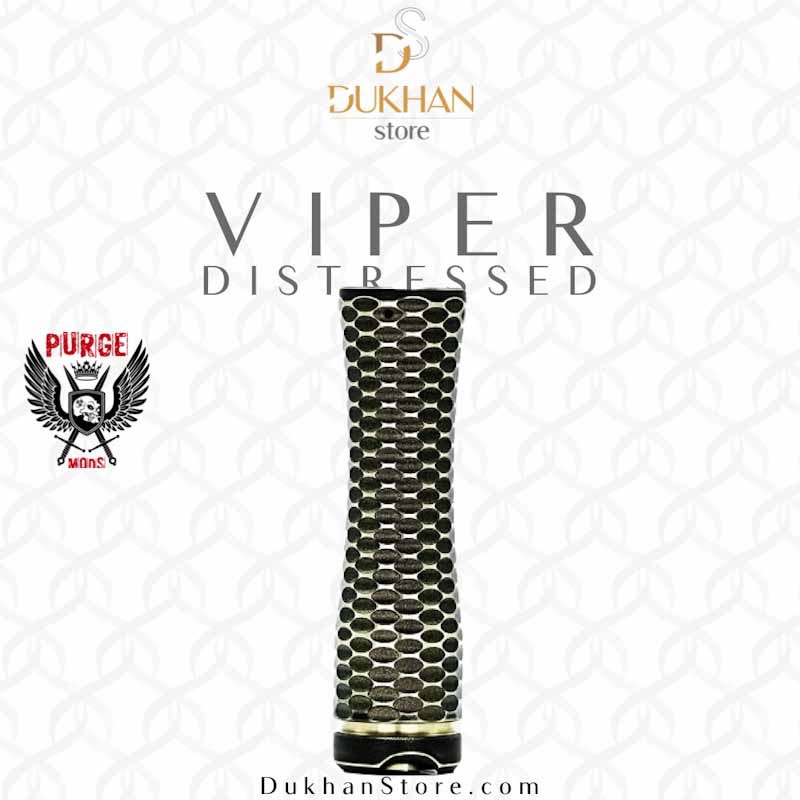 Purge - Viper 21700 Mod - Distressed Scorpion