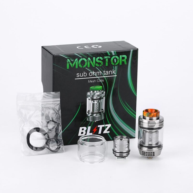 Blitz – Monstor Subohm Tank 4.5ml