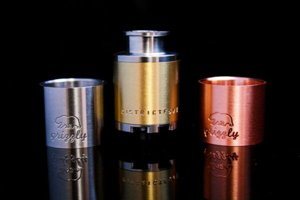 DISTRICT F5VE - GRIZZLY SLEEVE FOR KENNEDY RDA