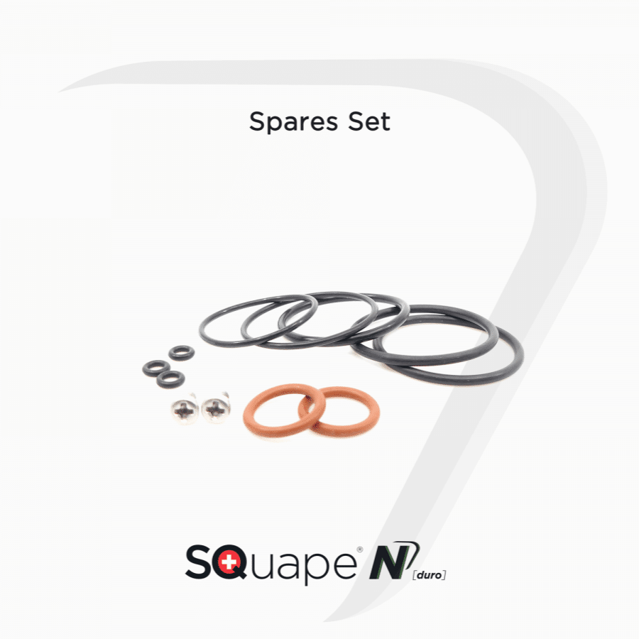 SQuape N - Spares Set