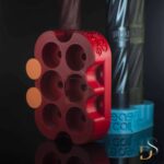 Easy Coil – Vape Stand 3d Printed