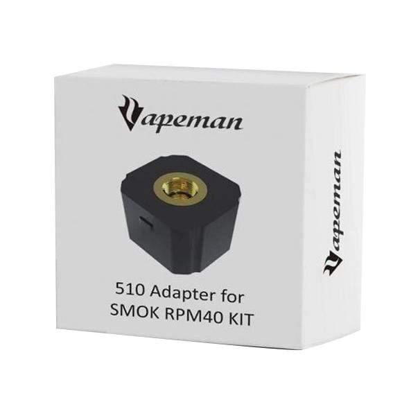 Vapeman – 510 Adapter For Smok Rmp40 Kit