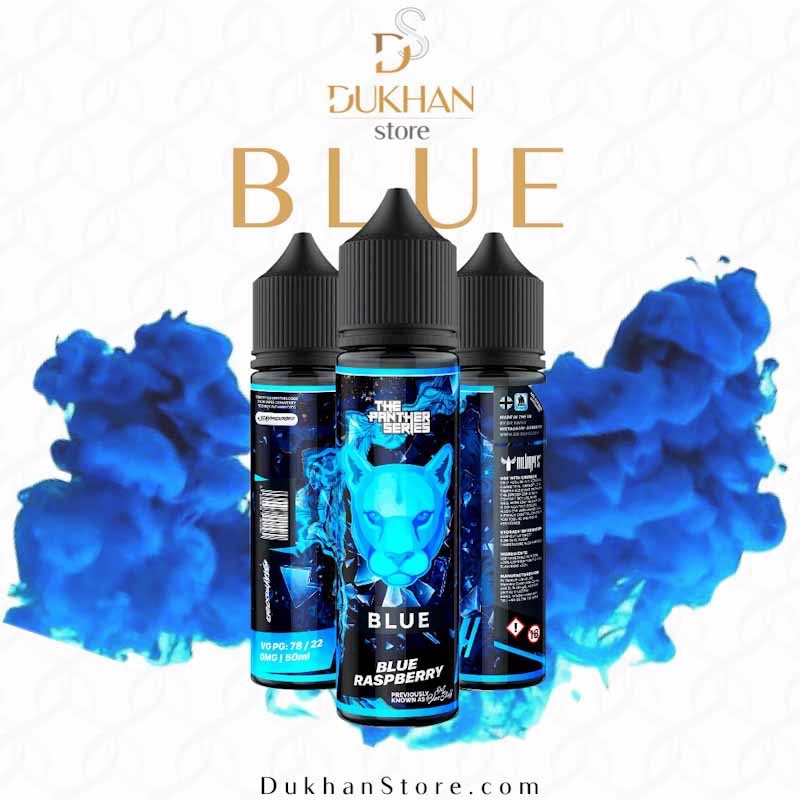 Dr. Vapes - Blue Panther (60ML) 3mg