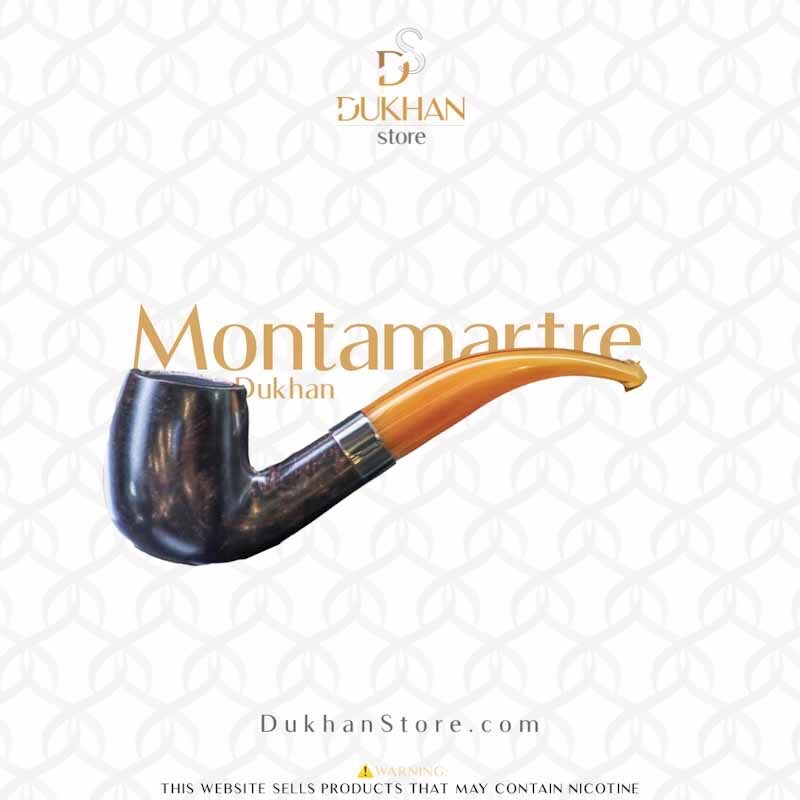 Pipe Chacom – Montamartre (ds1)