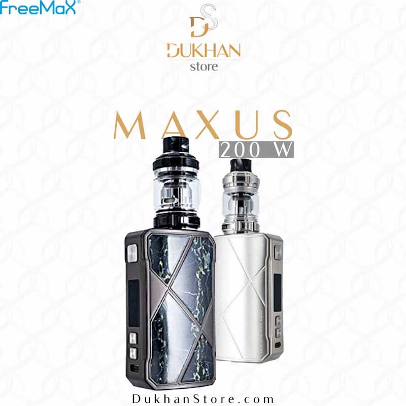 Freemax - Maxus 200W TC Kit