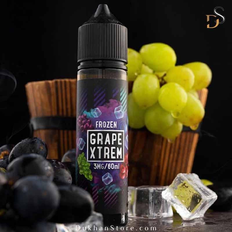 Frozen Grape Xtrem (60ML) 3mg
