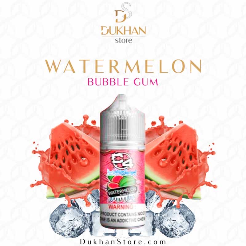 C4 - Watermelon Bubblegum (30ML)