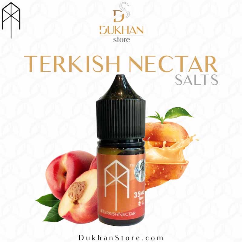 M.Terk - Terkish Nectar (Salts) 35mg