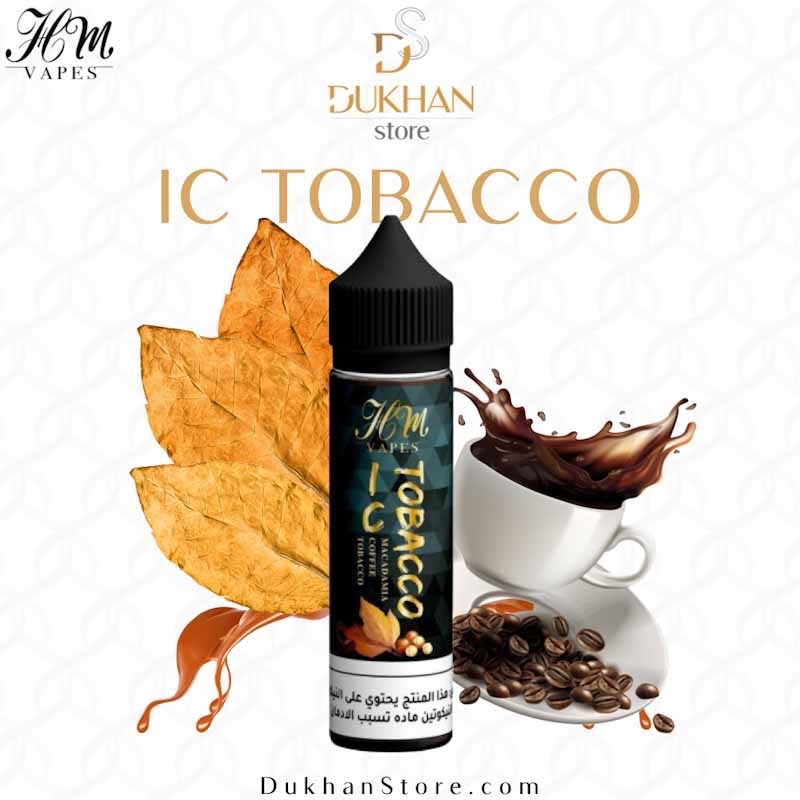 HM - IC Tobacco (60ML)