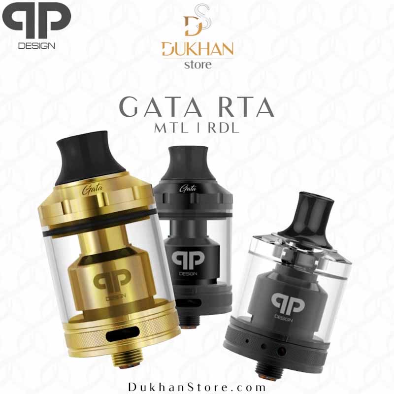 Gata RTA By QP Design - Love it!!