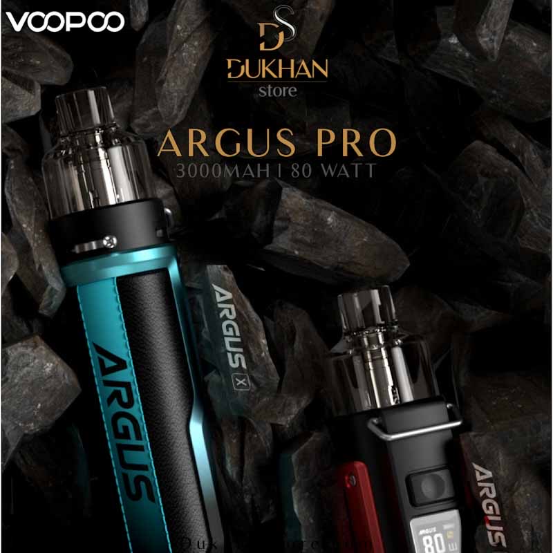 VOOPOO - Argus Pro Kit 3000mAh 80W